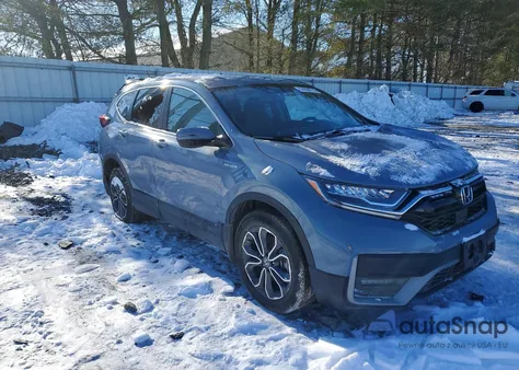 2021 Honda Cr-V Exl from USA, damaged, VIN 7FART6H80ME024354